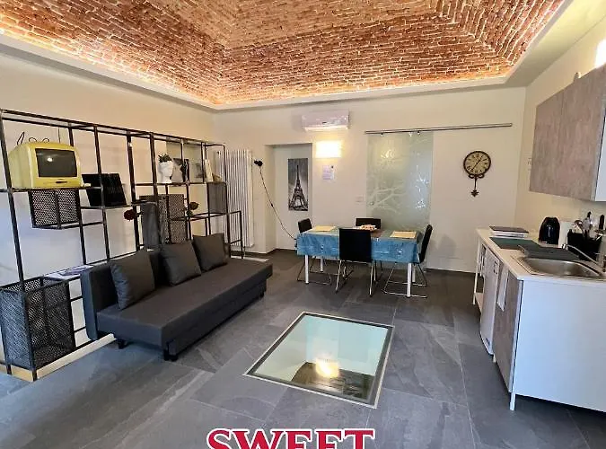 Apartment Piazza Statuto Per Famiglie E Coppie Nel Centro Di Torino Near Porta Susa Station