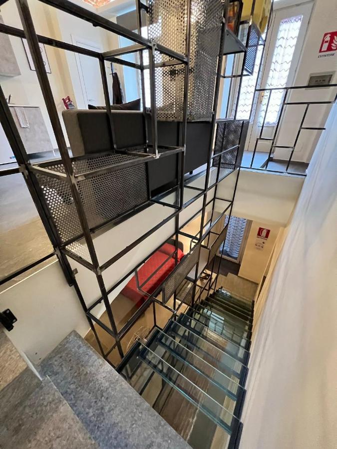 Piazza Statuto Per Famiglie E Coppie Nel Centro Di Near Porta Susa Station Apartment